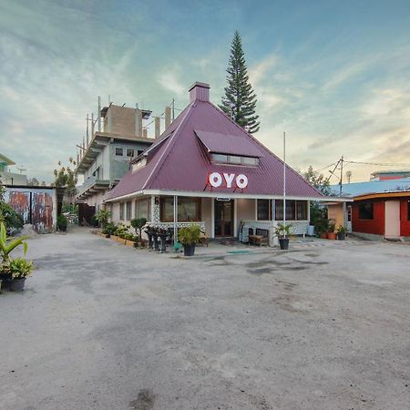 OYO 799 Hotel Dieng Berastagi Exterior foto